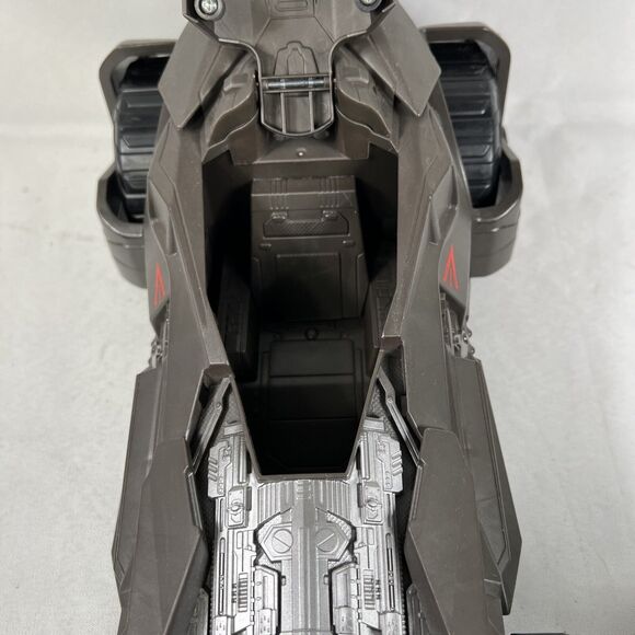 Lot Of 2  Batman Batmobiles Justice League Mattel - Picture 9 of 9